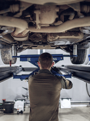 Комплексная диагностика в профильном сервисе Land Rover и Jaguar «АЙРОВЕРС» в Севастополе